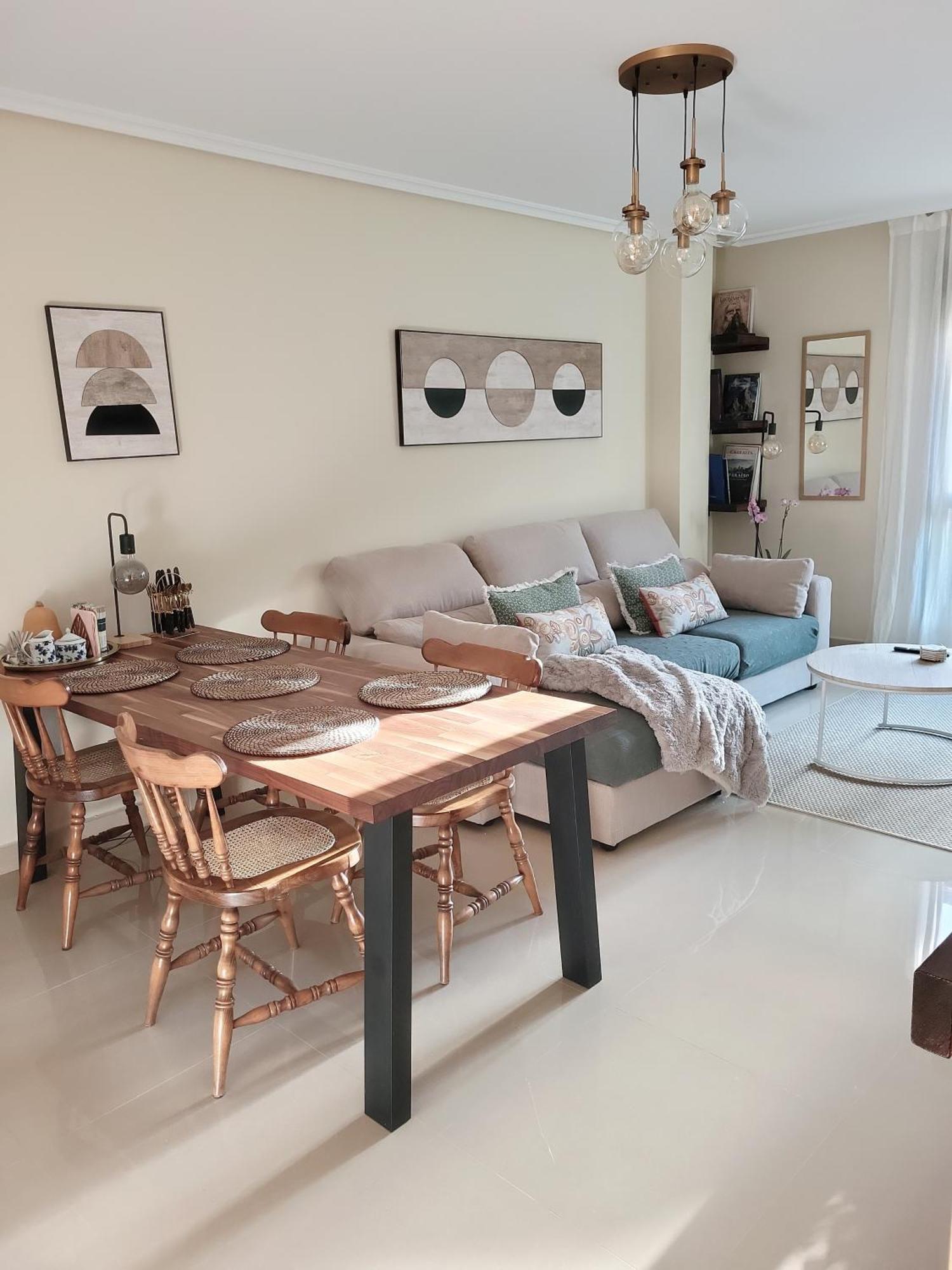 Ferienwohnung Ribeles Luxury Flat Las Arenas Exterior foto